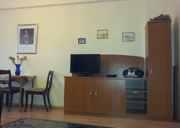 Apartment City-Center II